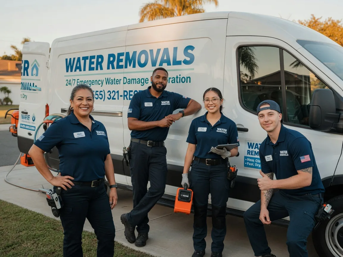 Water Removal company in Ansonia, OH