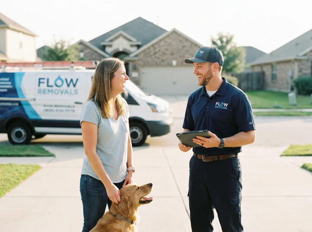 Water Removal Ansonia, OH FAQs