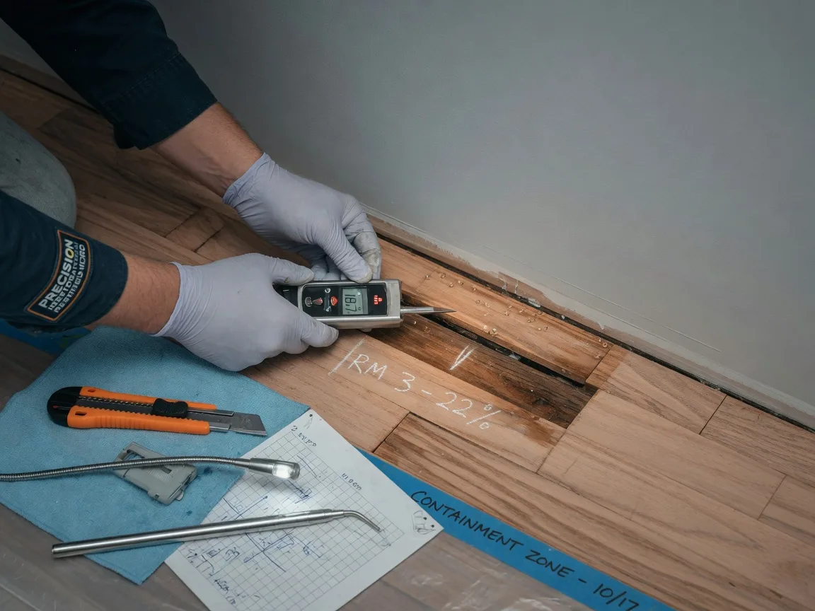 Why choose Water Removal in Ansonia, OH